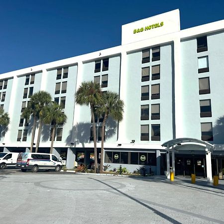 B&B Hotel Miami Airport Miami Springs Luaran gambar